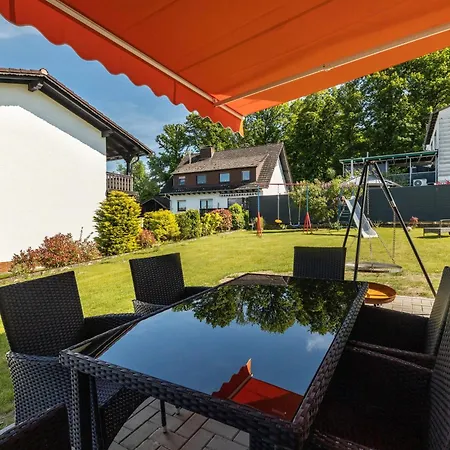 Hébergement de vacances Stille Und Komfort