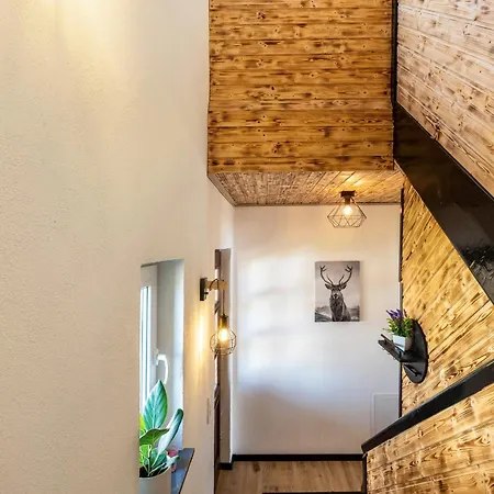 Stille Und Komfort Hébergement de vacances Frielendorf