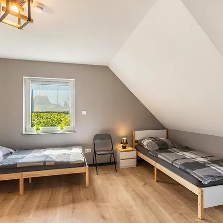 Schoene Aussicht Holiday home Frielendorf
