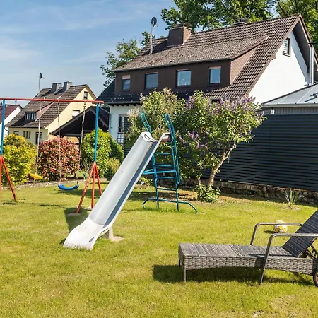 Hébergement de vacances Stille Und Komfort