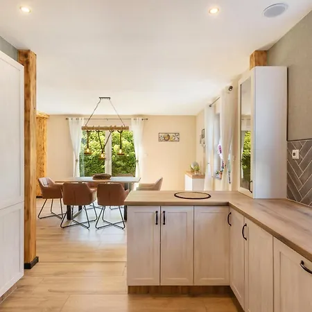 Hébergement de vacances Stille Und Komfort