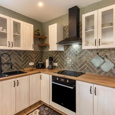 Hébergement de vacances Stille Und Komfort *