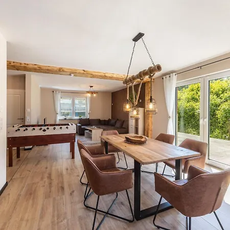 Hébergement de vacances Stille Und Komfort *