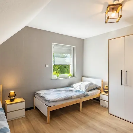 Holiday home Stille Und Komfort *