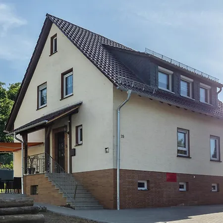 Stille Und Komfort Holiday home