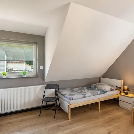 Stille Und Komfort Holiday home Frielendorf