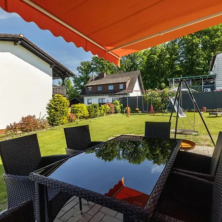 Holiday home Stille Und Komfort