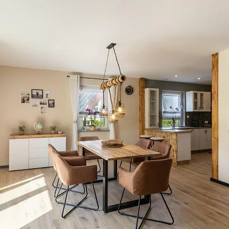Holiday home Stille Und Komfort Frielendorf