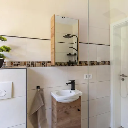 Vakantiehuis Stille Und Komfort *