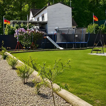 Stille Und Komfort Vakantiehuis Frielendorf