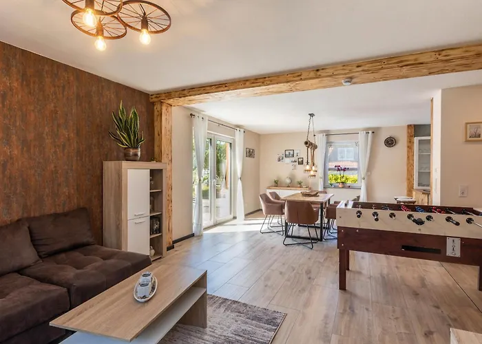 Stille Und Komfort 別荘 *