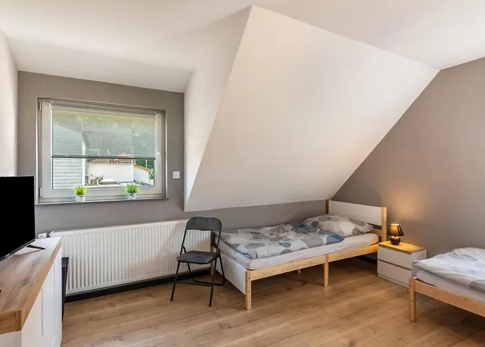 Stille Und Komfort 別荘