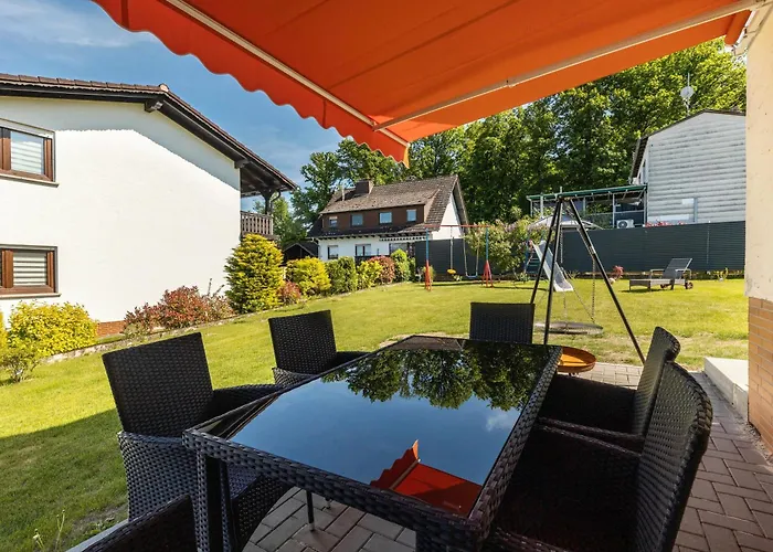 別荘 Stille Und Komfort