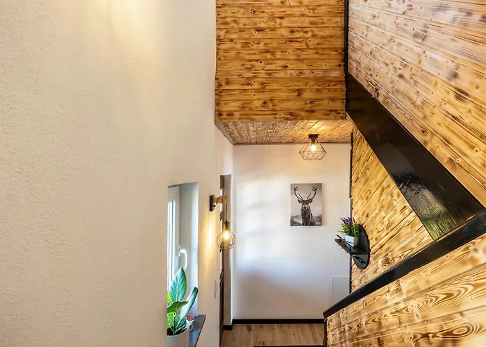 Stille Und Komfort 別荘 Frielendorf