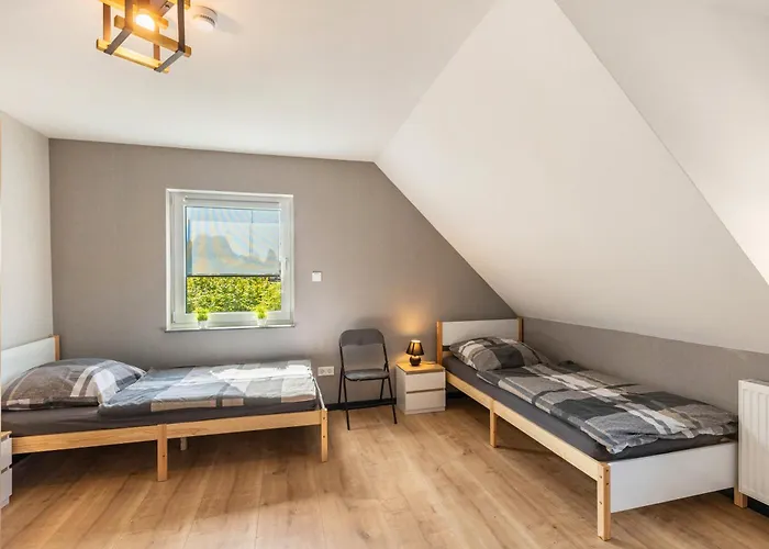 Stille Und Komfort 別荘 Frielendorf