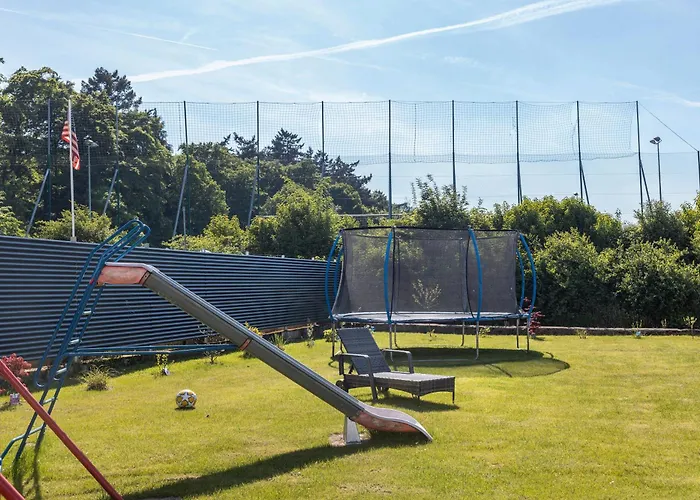 別荘 Stille Und Komfort Frielendorf