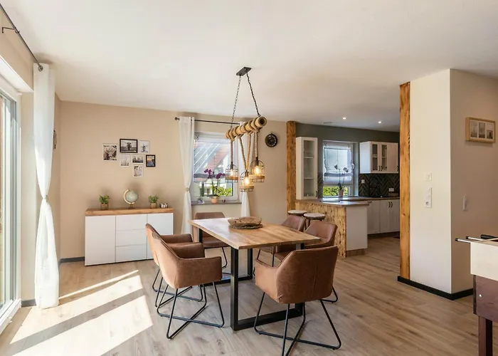 別荘 Stille Und Komfort