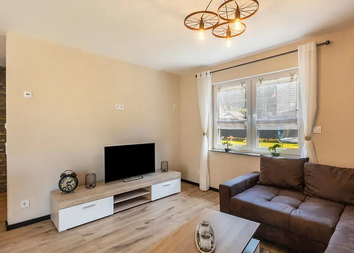 別荘 Stille Und Komfort Frielendorf