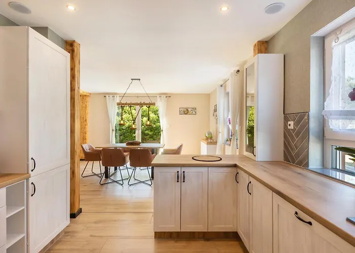 別荘 Stille Und Komfort