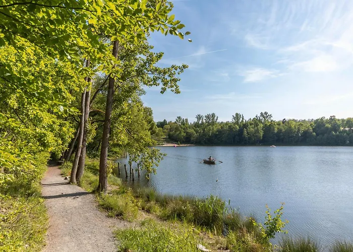 別荘 Stille Und Komfort